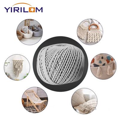 Möbelzubehör Sofa Baumwollseil Baumwollseil 8 mm 30 m