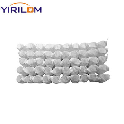Sofa Material Spirale Kissen Spirale 0,9 mm 1,0 mm Feder Taschenfedern für Kissen