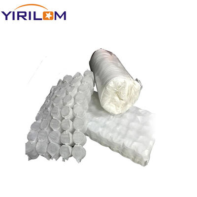 Sofa Material Spirale Kissen Spirale 0,9 mm 1,0 mm Feder Taschenfedern für Kissen
