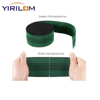 Großhandel Möbelzubehör G048 Sofa-Bandband Sofa-Gürtel Elastischer Gürtel
