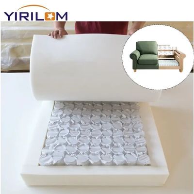 Maß 60*60*10cm Taschenfeder für Sofakissen
