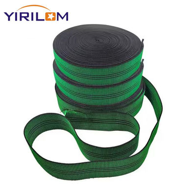 Großhandel Polsterung angepasste elastische Sofa Webbing Strips für Hausmöbel Sofa