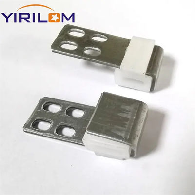 4 Löcher Moderne Design Zigzag Spring Sofa Clips Metall Kunststoff Composite für Sofas