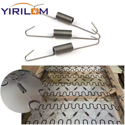 Best Qualität Stahldraht Balance Hook Zigzag Spring Festklemm für Sofas