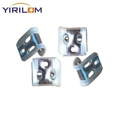 4 / 5 Löcher Feder Sofa Clips Hardware Zubehör für Zickzackfeder