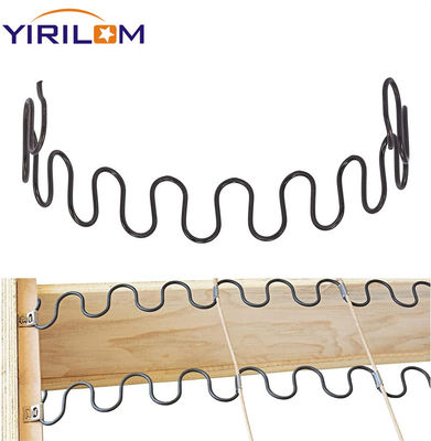 Anpassungssofa Zigzag-Quellen für Möbel mit hochkohlenstoffhaltigem Stahldraht