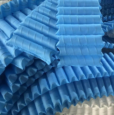 Matratzenfederfabrik 1,2 mm Mini Taschenfeder