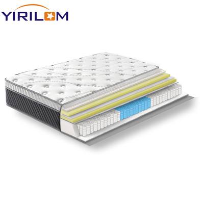 Hersteller 80 g/m² Vliesstoff-Matratze Taschenfederkern für Möbel