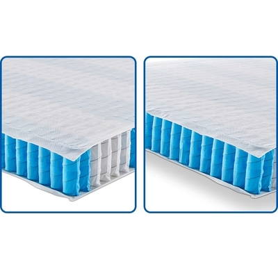 2.0mm Durchmesser Drahtdicke Zone Taschenfeder für Matratze