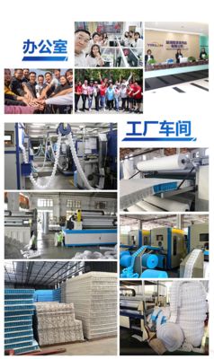 23cm Gesamthöhe Matratze Taschenfederkern Angepasste Zone Taschenfederkern