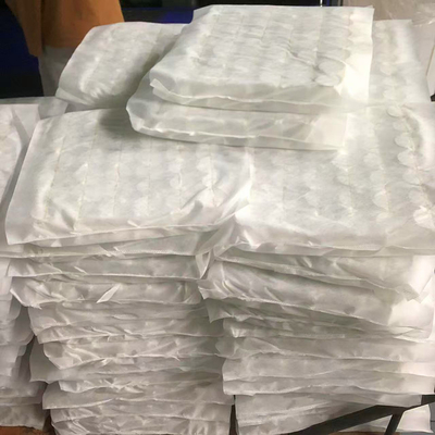 Vliesstoff-Taschenfederkern-Einheiten für kundenspezifische Sofa-Innenfederkerne