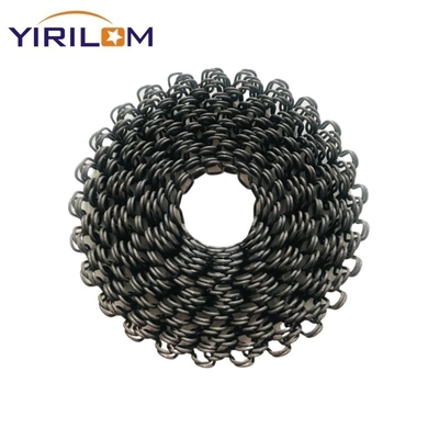 1.8mm-4.0mm Drahtdurchmesser Schwarze Farbe Großhandel Sofa Zigzag Feder für Möbel