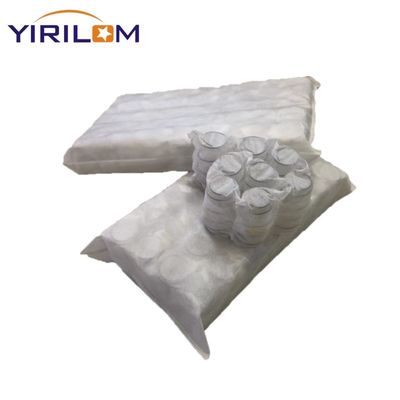 Stahldraht Durchmesser 0,9 mm-1,2 mm Taschenfeder für Luxuskissen