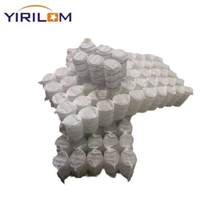 Stahldraht Durchmesser 0,9 mm-1,2 mm Taschenfeder für Luxuskissen