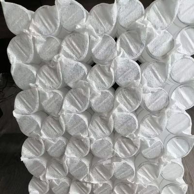 Kein verklebter Taschenfederkern, Taschenfederkern mit Ultraschallwellen für Matratzen gefügt