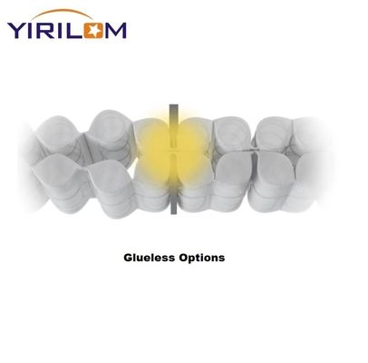 Billiges hochwertiges Pocket Spring Lieferant / Spring Matratze Pocket / Pocket Coil Spring Unit