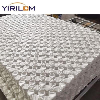 Billiges hochwertiges Pocket Spring Lieferant / Spring Matratze Pocket / Pocket Coil Spring Unit