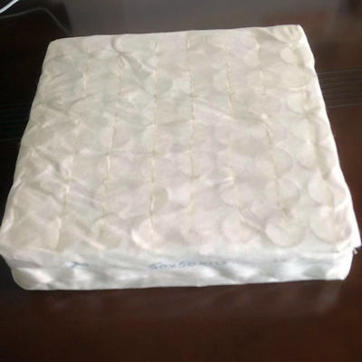 Twin Vibrant White Pocket Spring Sofa von guter Qualität Pocket Spring Produkt