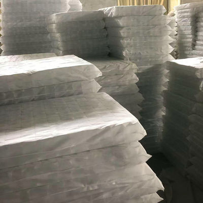 Twin Vibrant White Pocket Spring Sofa von guter Qualität Pocket Spring Produkt