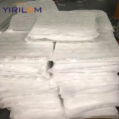 Fabrik Custom Taschenfeder für Möbel Sofa Innenfeder-Einheit Taschenspule