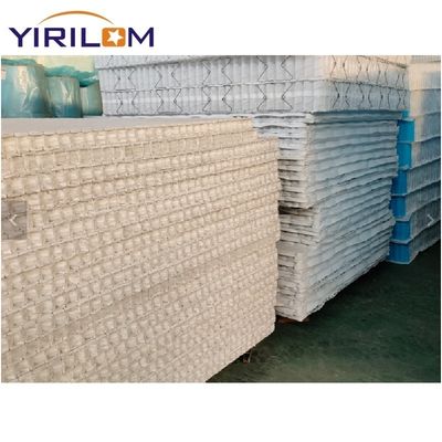 4 Zoll Tasche Feder-Einheit Matratzen-Stützsystem