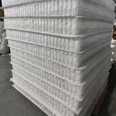 4 Zoll Tasche Feder-Einheit Matratzen-Stützsystem