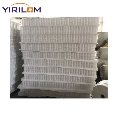 4 Zoll Tasche Feder-Einheit Matratzen-Stützsystem