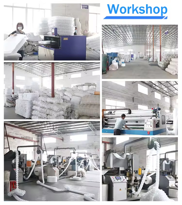 Komprimierte Sofa Taschenfeder Stoff Boxed Coil Taschenfeder zum Verkauf
