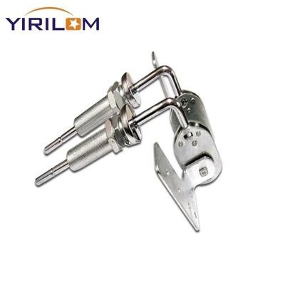 Großhandel Möbelverbindung Sofa Scharnier Verstellbare Armlehnen Mechanismus Silber Eisen Sofa Kopfstütze Scharnier