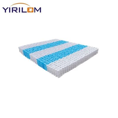 Vollgrößere Taschenfeder-Zulieferer kundenspezifische Zone Taschenfeder für Matratzen