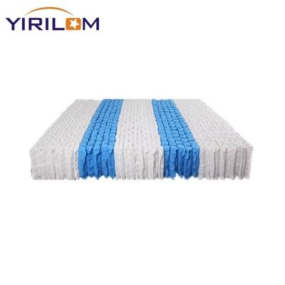 Vollgrößere Taschenfeder-Zulieferer kundenspezifische Zone Taschenfeder für Matratzen