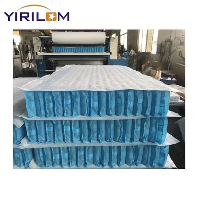 Vollgrößere Taschenfeder-Zulieferer kundenspezifische Zone Taschenfeder für Matratzen