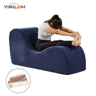 Vakuumkompressions-Rollpaket Faulsofa Einfache Klappsofa Freizeit Tatami-Sofa Zuhause Wohnzimmer Einziehbarer Loungestuhl