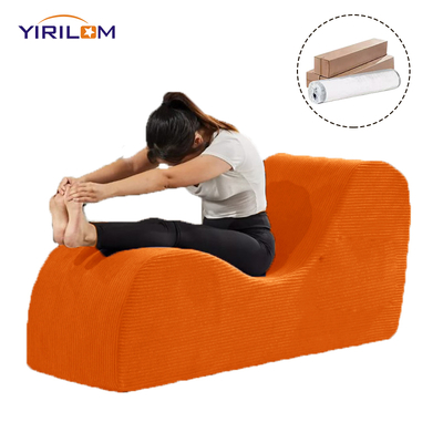 Kompressionssofa 170x51x70cm hochdichter Schaumstoff für Home Office