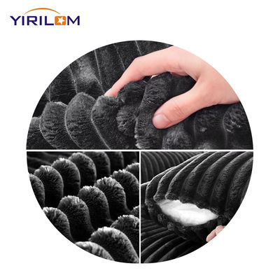 Sofagarnitur Schlafzimmer Bequemes und schönes Sofa Kompression für Wartezimmer verwendet