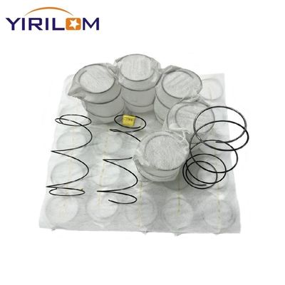 Maßgeschneiderte Höhe 7 Zoll Taschenfeder Sofa Taschenfeder