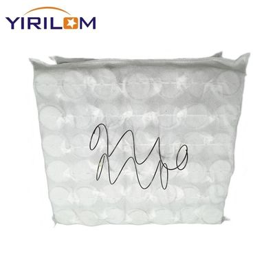 Maßgeschneiderte Höhe 7 Zoll Taschenfeder Sofa Taschenfeder