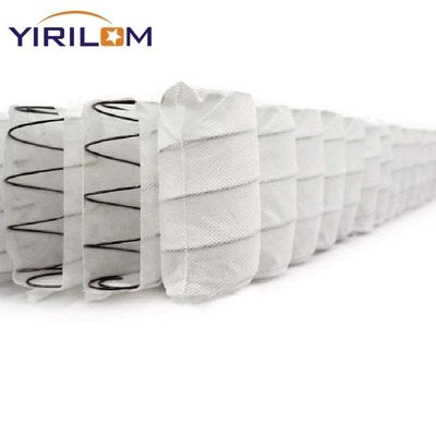 High Carbon Steel Wire Pocket Springs Suppliers Customized Pocket Spring 