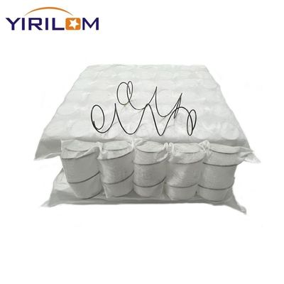 1.8mm Steel Wire Sofa Pocket Spring 6cm Middle Diameter