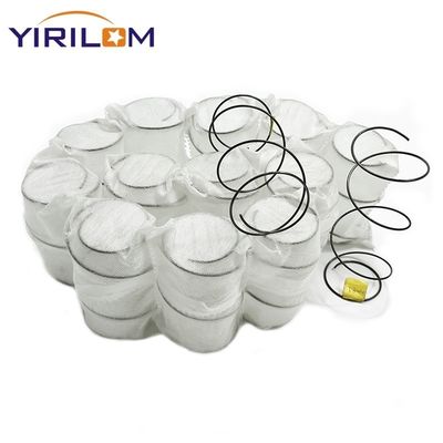 Kohlenstoffstahl-Taschenfederkern-Stahlfederdraht-Taschenfederkern für Sofa-Kosten