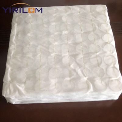 Modernos Sofa Taschenfeder Iso9001 Sofa Taschenfeder kundenspezifische Taschenfeder Einheit