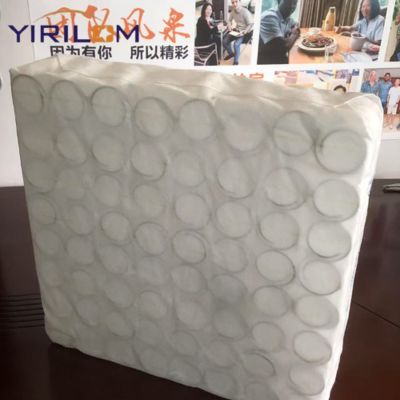 Sofa Roll Up Pocketfederkern Taschenfederkern Einheit Hohe Elastizität Stille Sofa Taschenfederkern