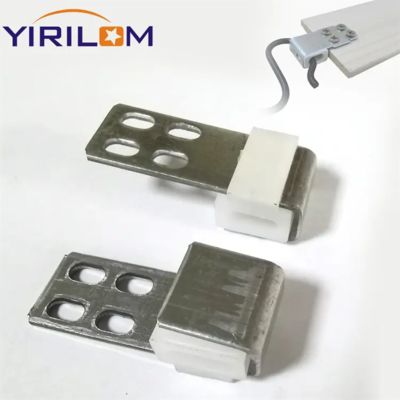 Großhandelspreis Kundenspezifische 4-Loch-Feder-Sofa-Clips Hardware Zubehör