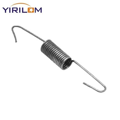 1.5mm Stahldraht 97mm Länge Hochkohlenstoffstahl Balance Hook Spring Fixing Clip für Sofa Spring Hooks