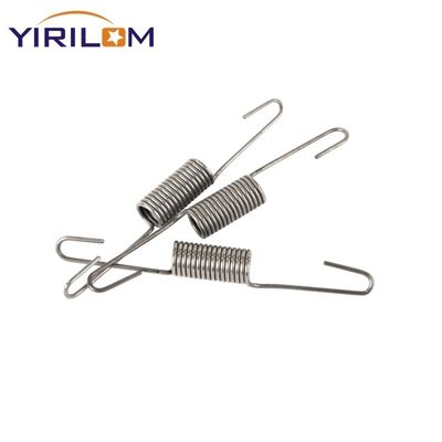 1.5mm Stahldraht 97mm Länge Hochkohlenstoffstahl Balance Hook Spring Fixing Clip für Sofa Spring Hooks