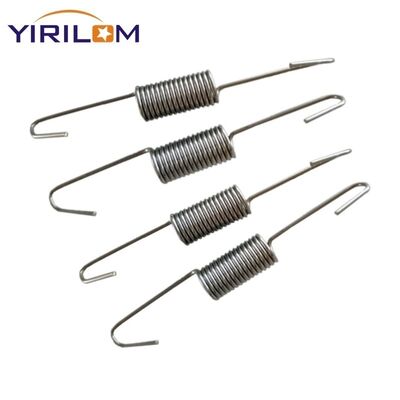 1.5mm Stahldraht 97mm Länge Hochkohlenstoffstahl Balance Hook Spring Fixing Clip für Sofa Spring Hooks