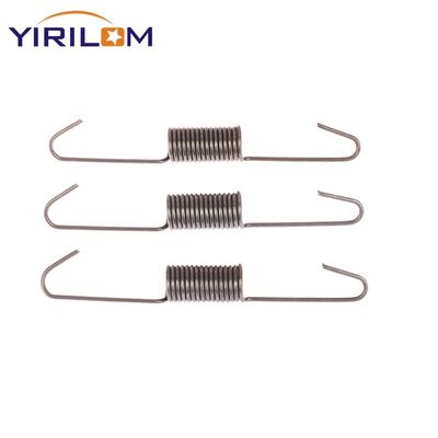 Hochkohlenstoffstahl-Draht-Balance-Haken-Sofa-Federclip mit 1,5 mm Durchmesser und 97 mm Länge zur Befestigung von Zickzackfedern