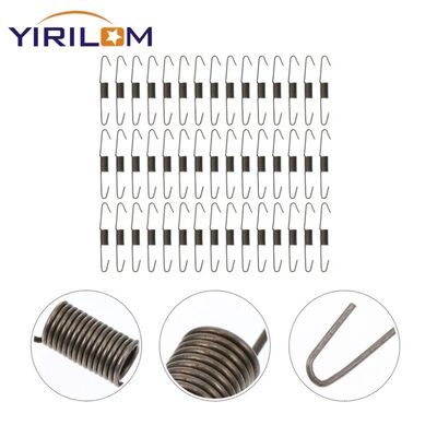 Hochkohlenstoffstahl-Draht-Balance-Haken-Sofa-Federclip mit 1,5 mm Durchmesser und 97 mm Länge zur Befestigung von Zickzackfedern