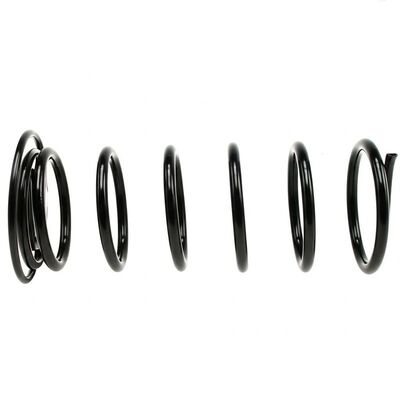 Kundenspezifische Oberflächenbehandlung Geräuschlose Matratzenstützfeder mit hochkohlenstoffhaltigem Stahlkern für langlebiges Matrat Zubehör