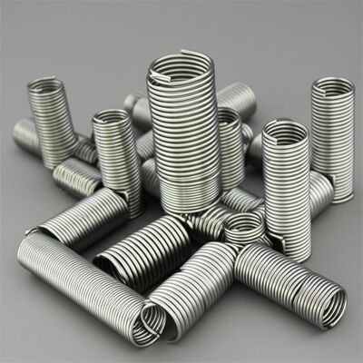 Hochwertige Federstahl-Zickzackfeder mit 50 mm Höhe und kundenspezifischer Länge für Sofasitzunterstützung